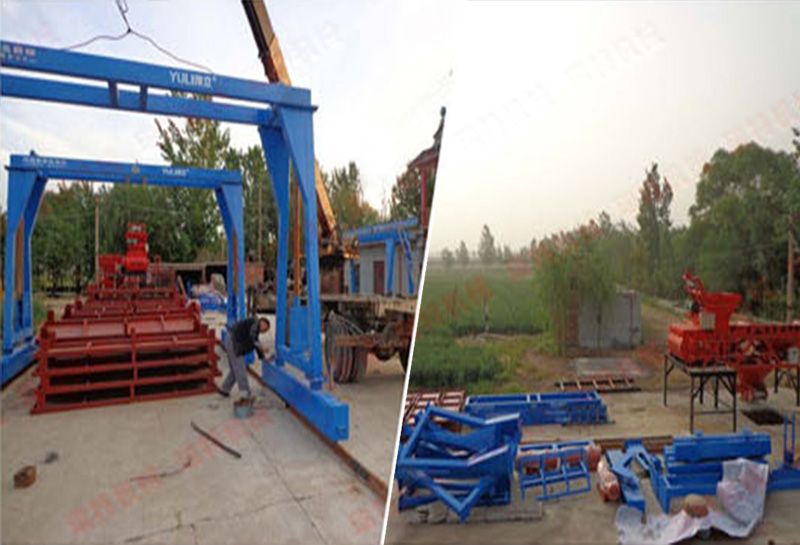 2017年，瑞特漏糞板生產線成功進入遼寧市場